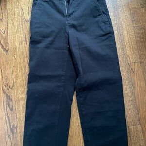 Everlane Black Chinos